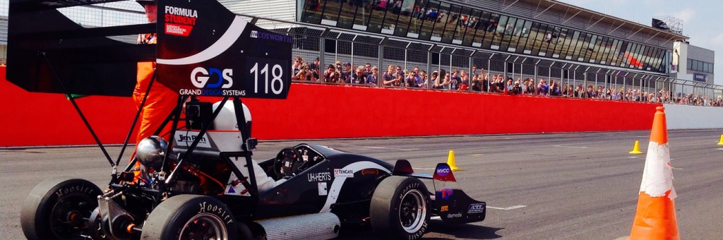 Ug Racing Formula Student Formula Student UK 2014 - UH Racing