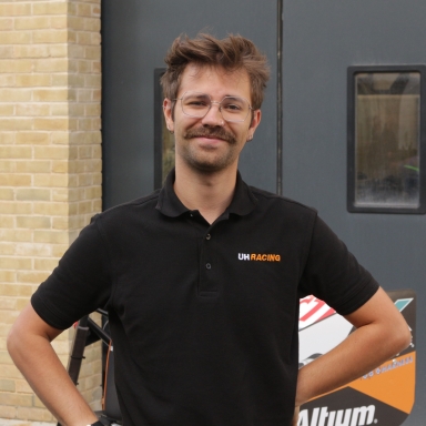 Cedric Gackenbach